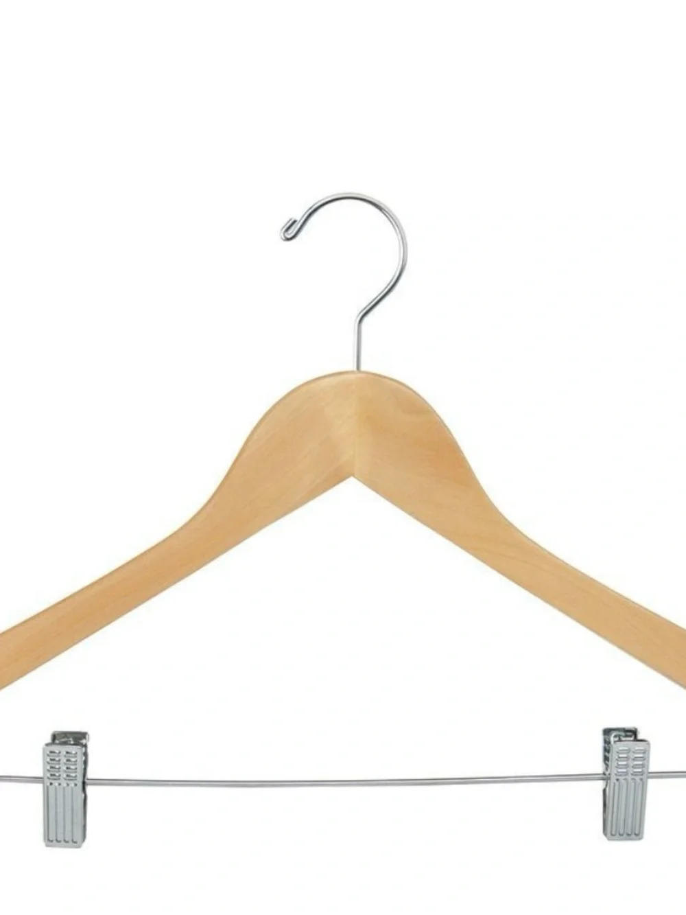 ASSORTED HANGERS - 20 COUNT